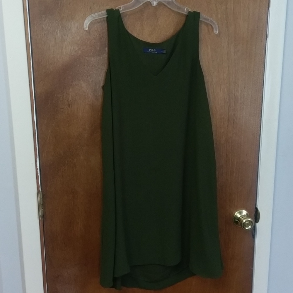 Ralph Lauren Polo Dress